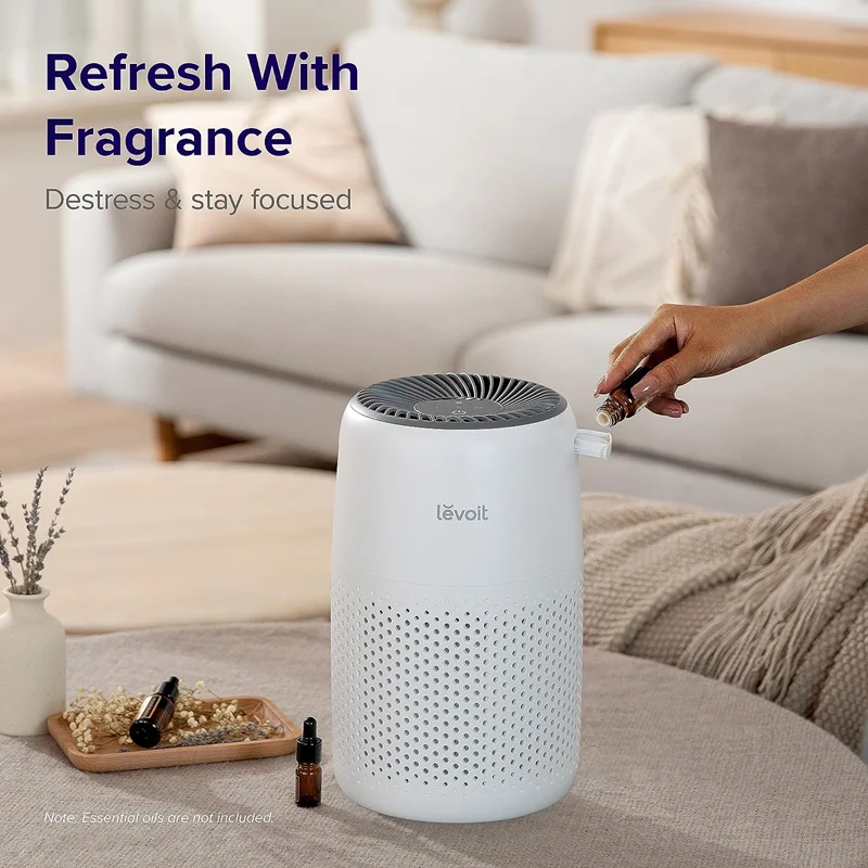 دستگاه تصفیه هوا مدل LEVOIT Air Purifier for Home Bedroom